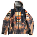 Supreme x north face jakke (Str. M)