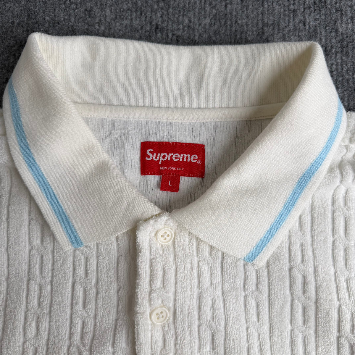 Supreme polo (Str. L)