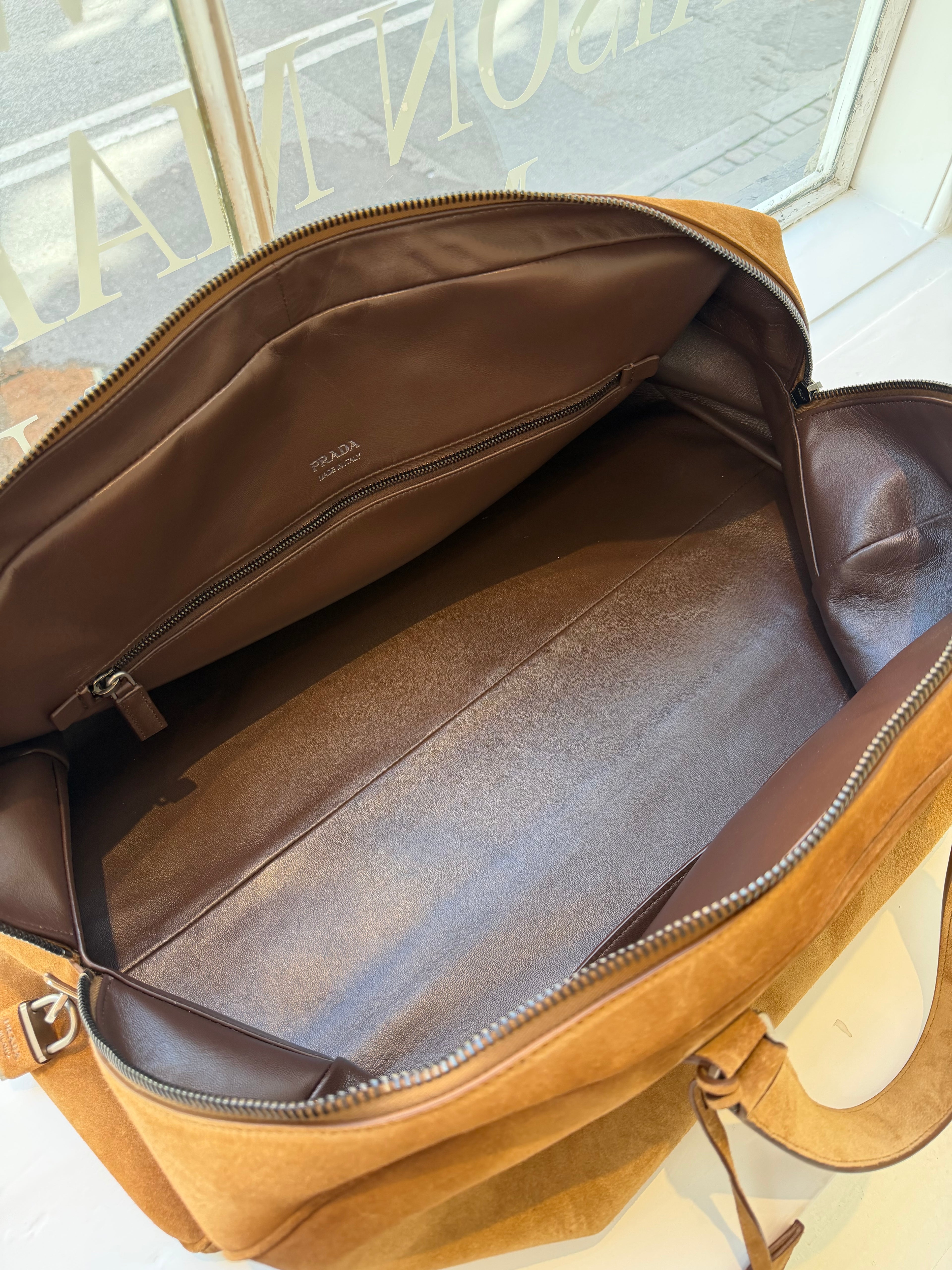 Prada keepall (Str. L)