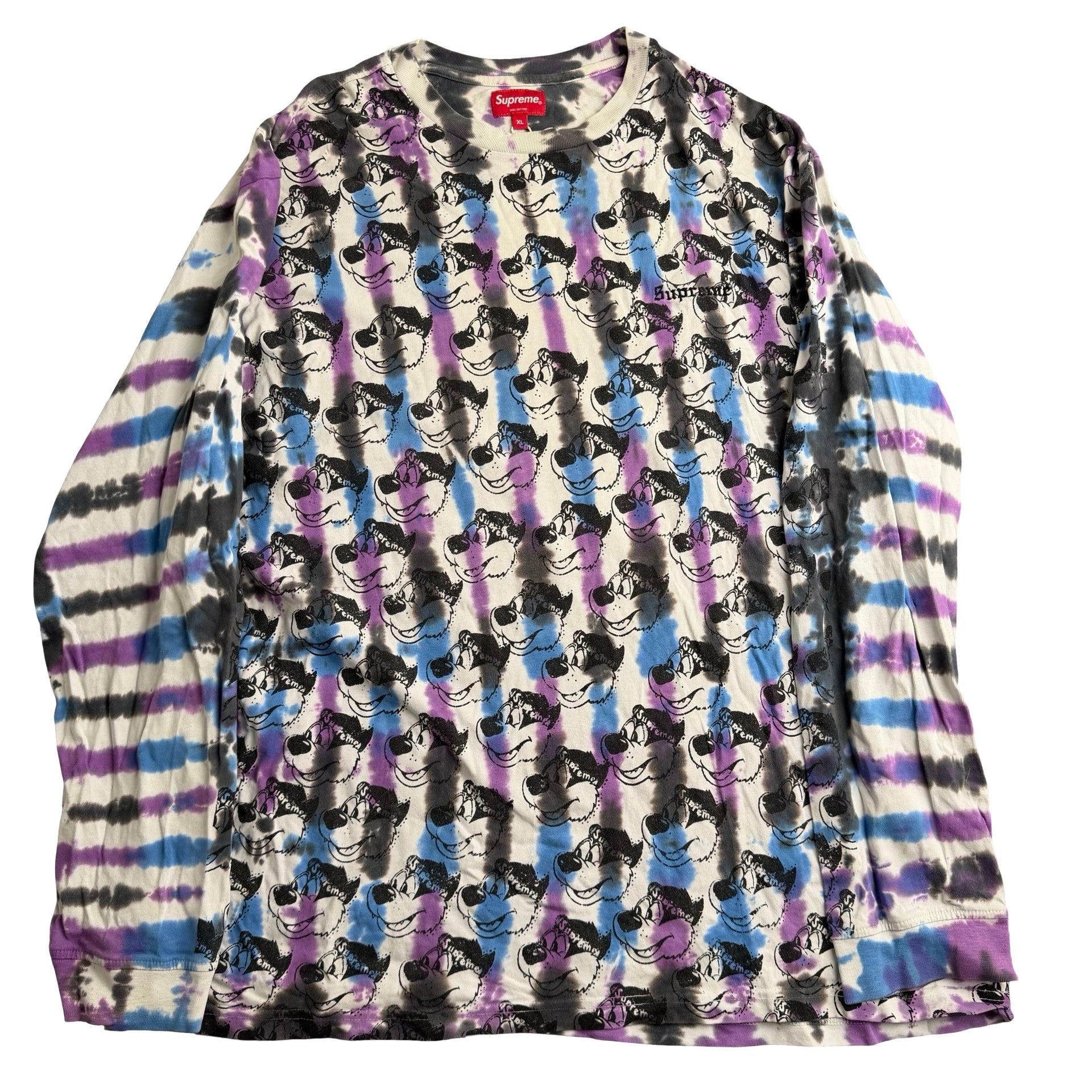 Supreme bluse (Str. XL)