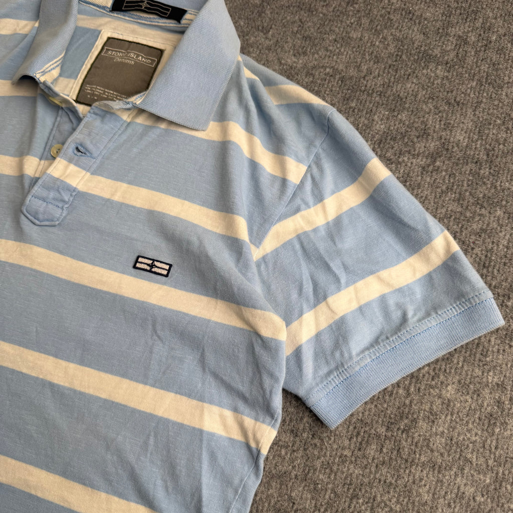 Stone Island polo (Str. M)