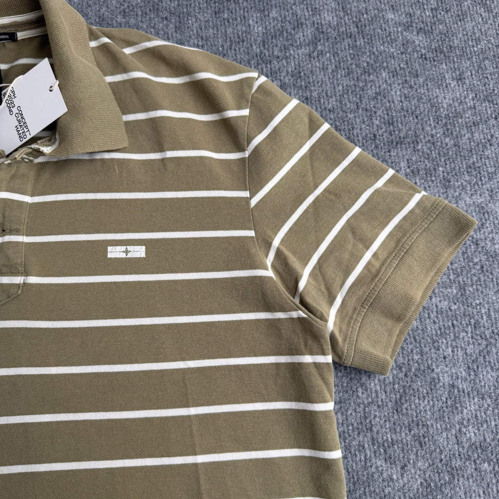Stone Island polo (Str. M)
