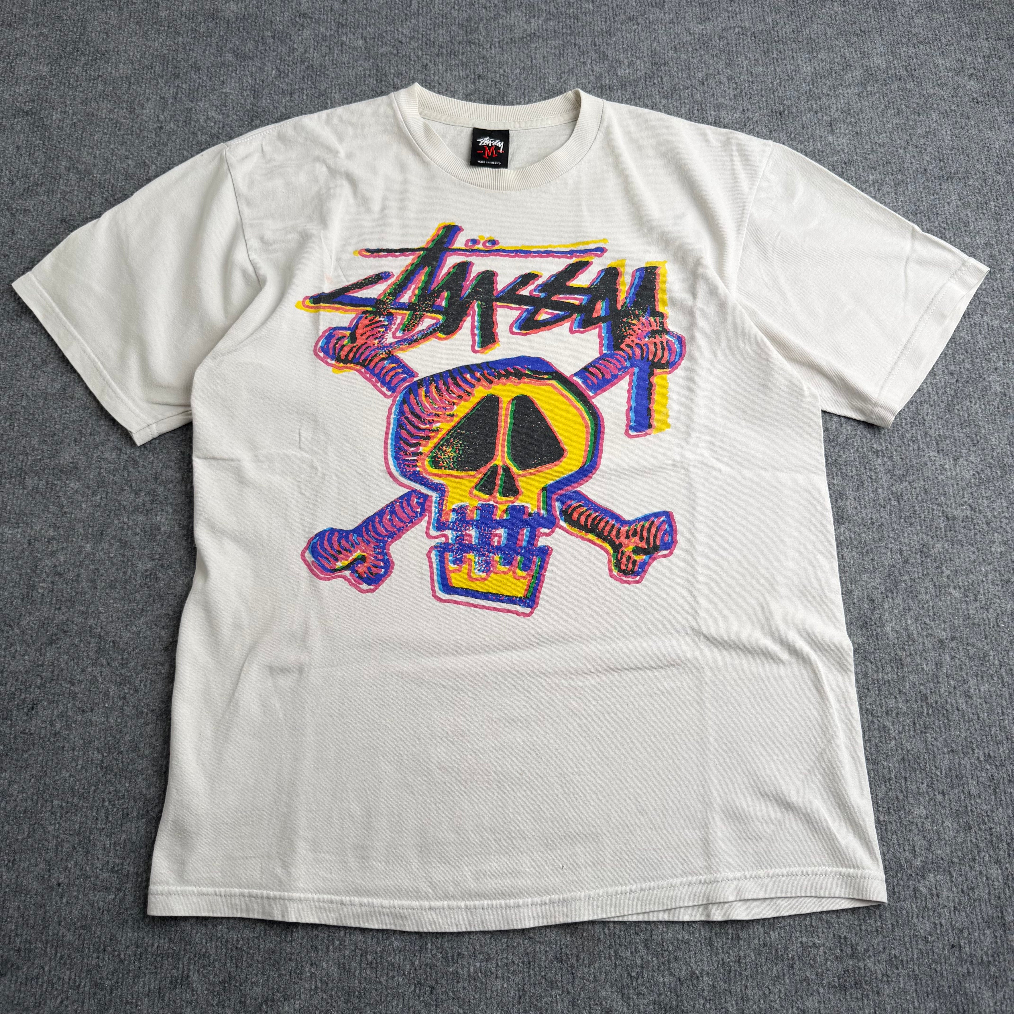 Stussy vintage t-shirt (Str. M)