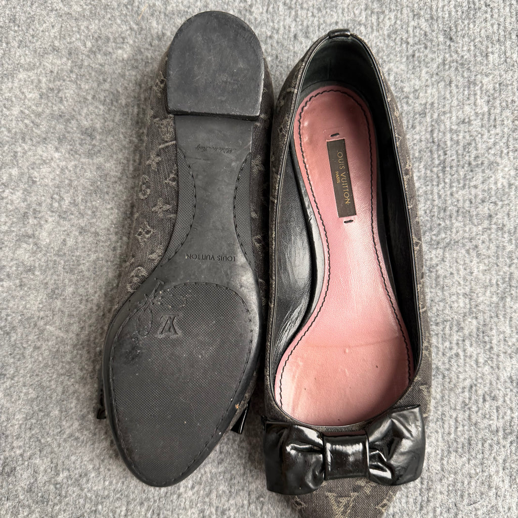 Louis Vuitton ballerina (Str. 38)