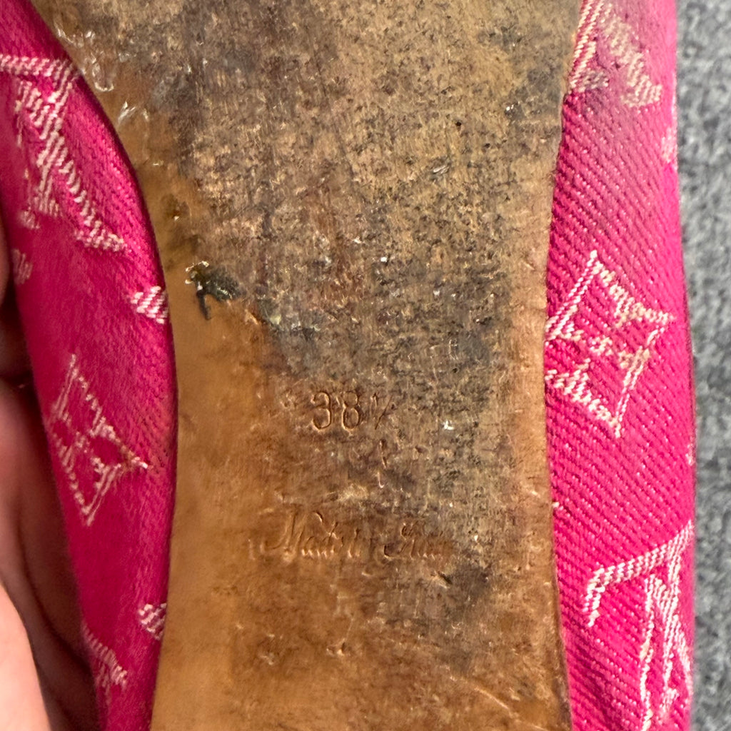 Louis Vuitton ballerina (Str. 38,5)