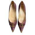 Christian Dior sko (Str. 40)
