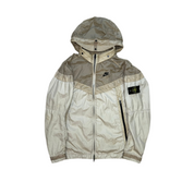 Stone Island x Nike jakke (Str. L)