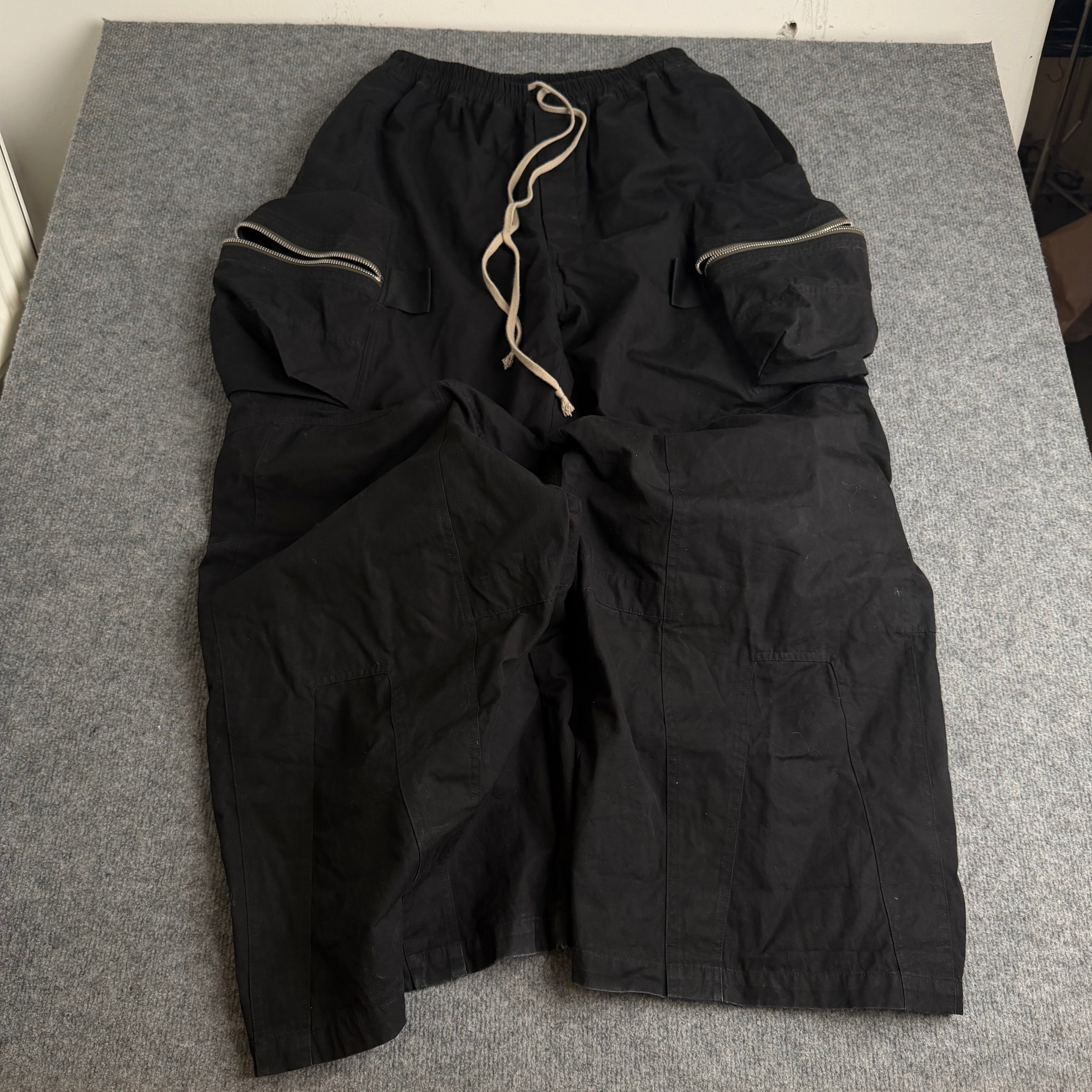 Rick Owens bukser (Str. US. 38)