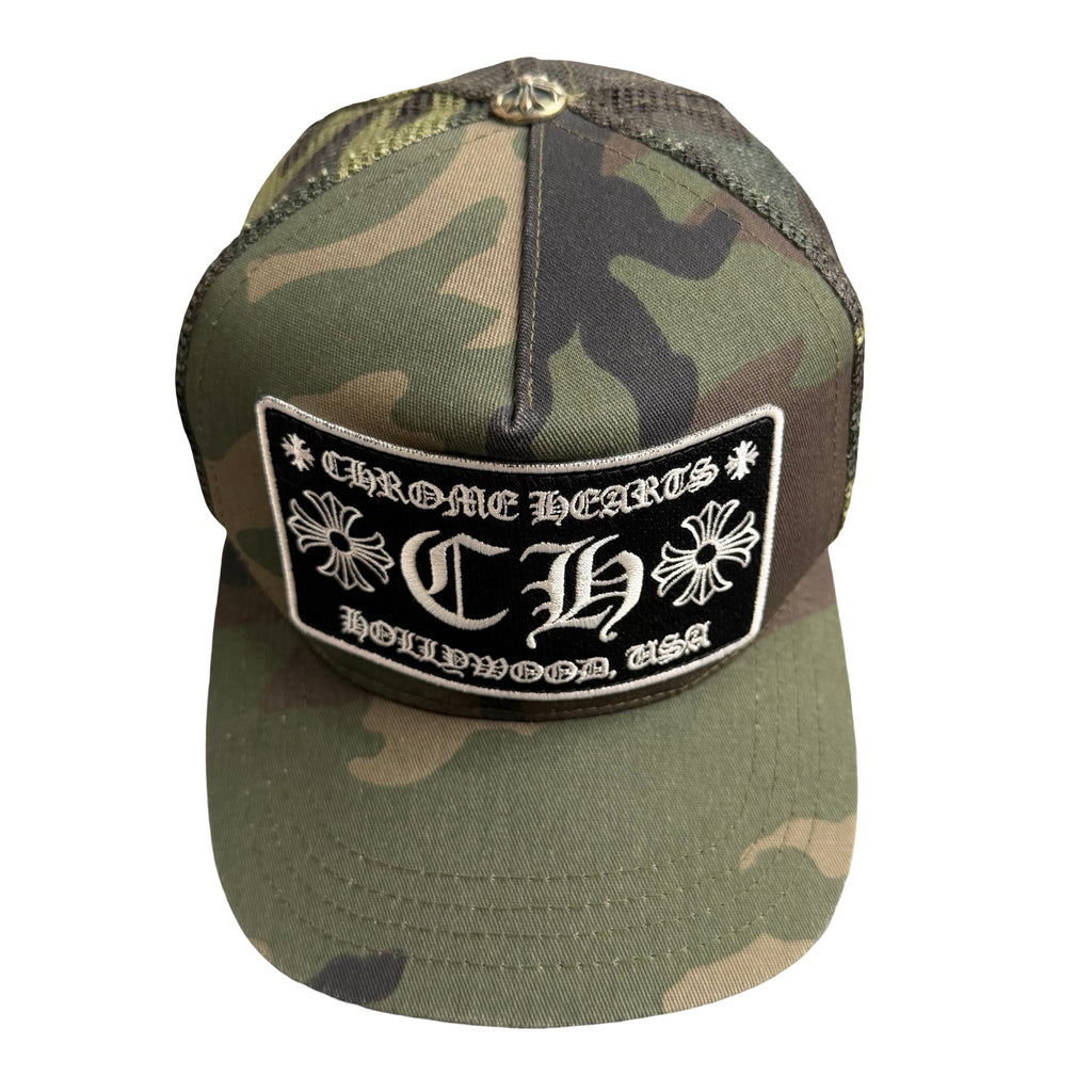 Chrome hearts kasket