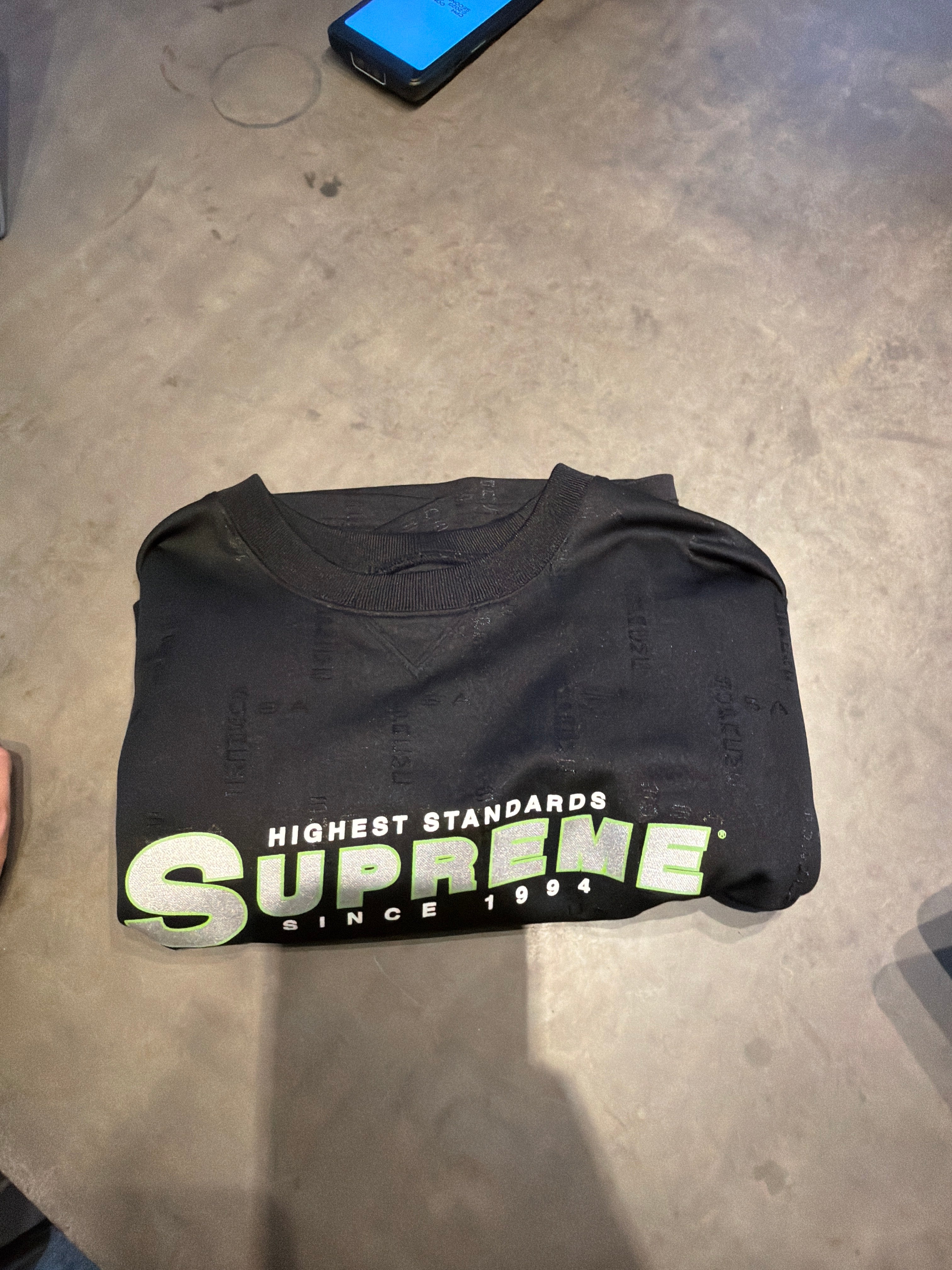 Supreme Jersey