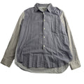 Comme des garcons skjorte (Str. L)