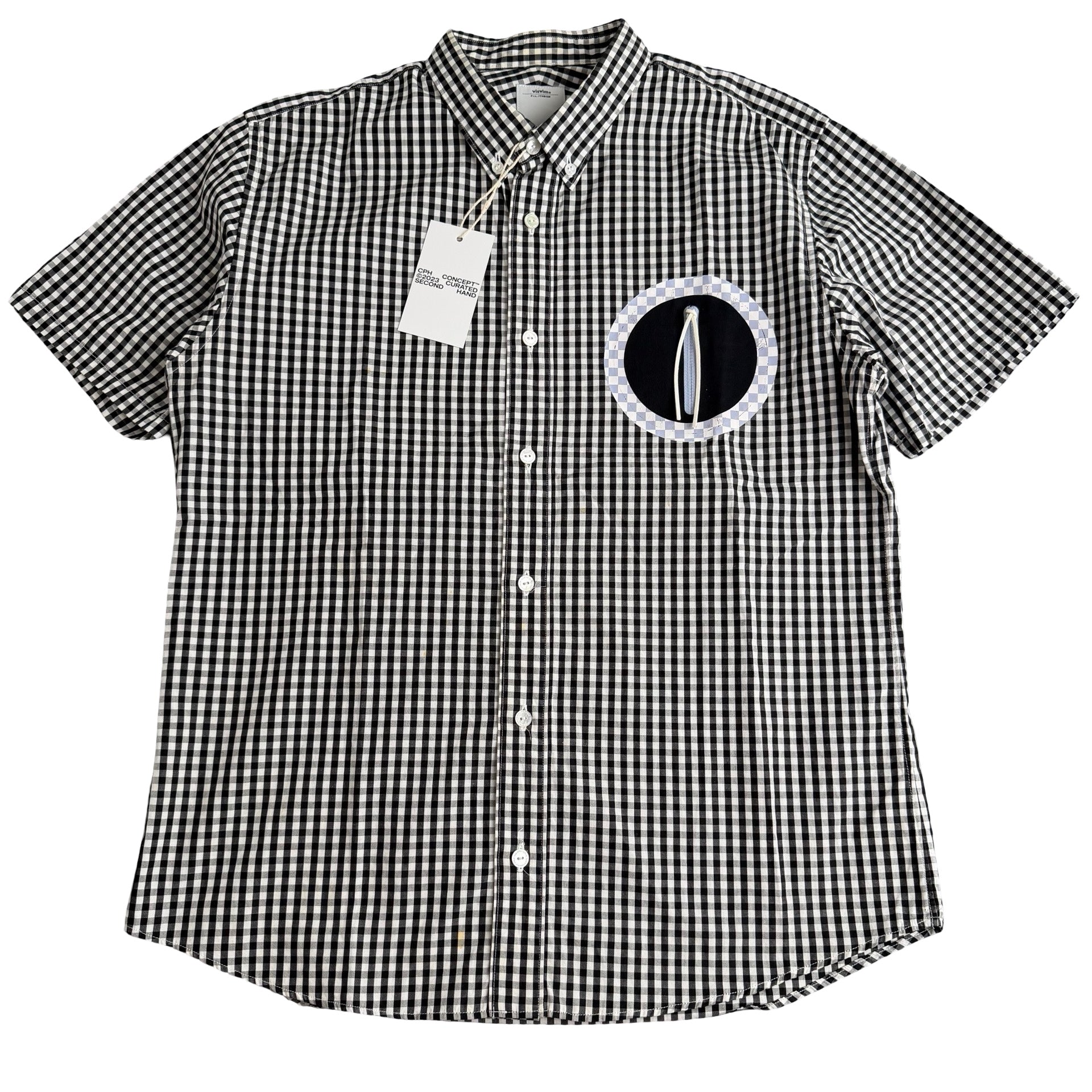 VisVim skjorte (Str. M)