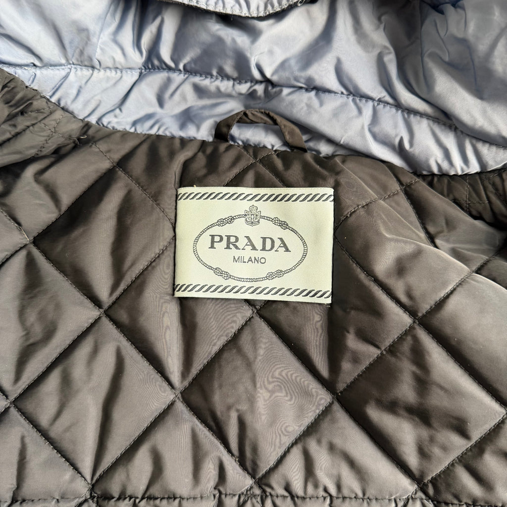 Prada jakke (Str. S)