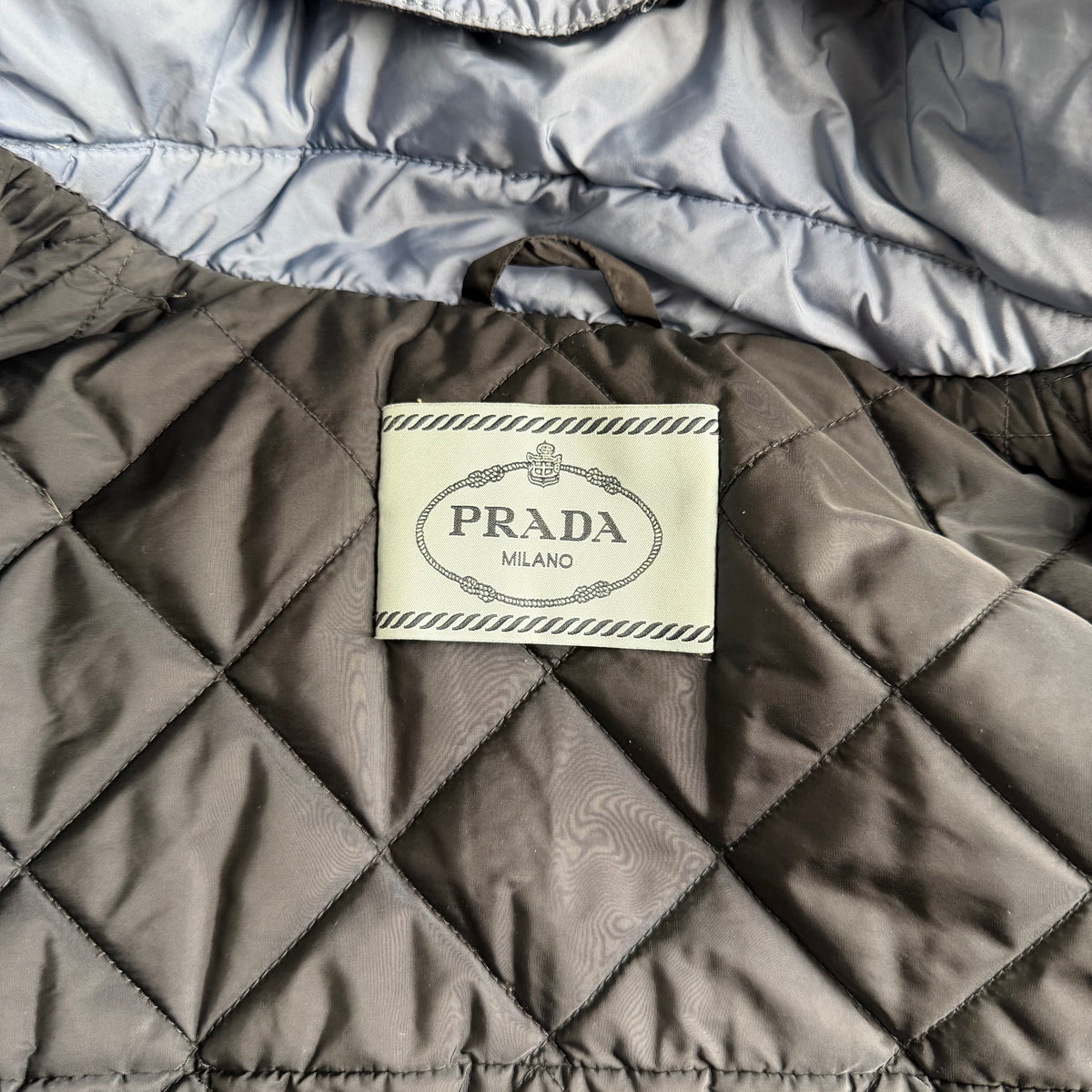 Prada jakke (Str. S)