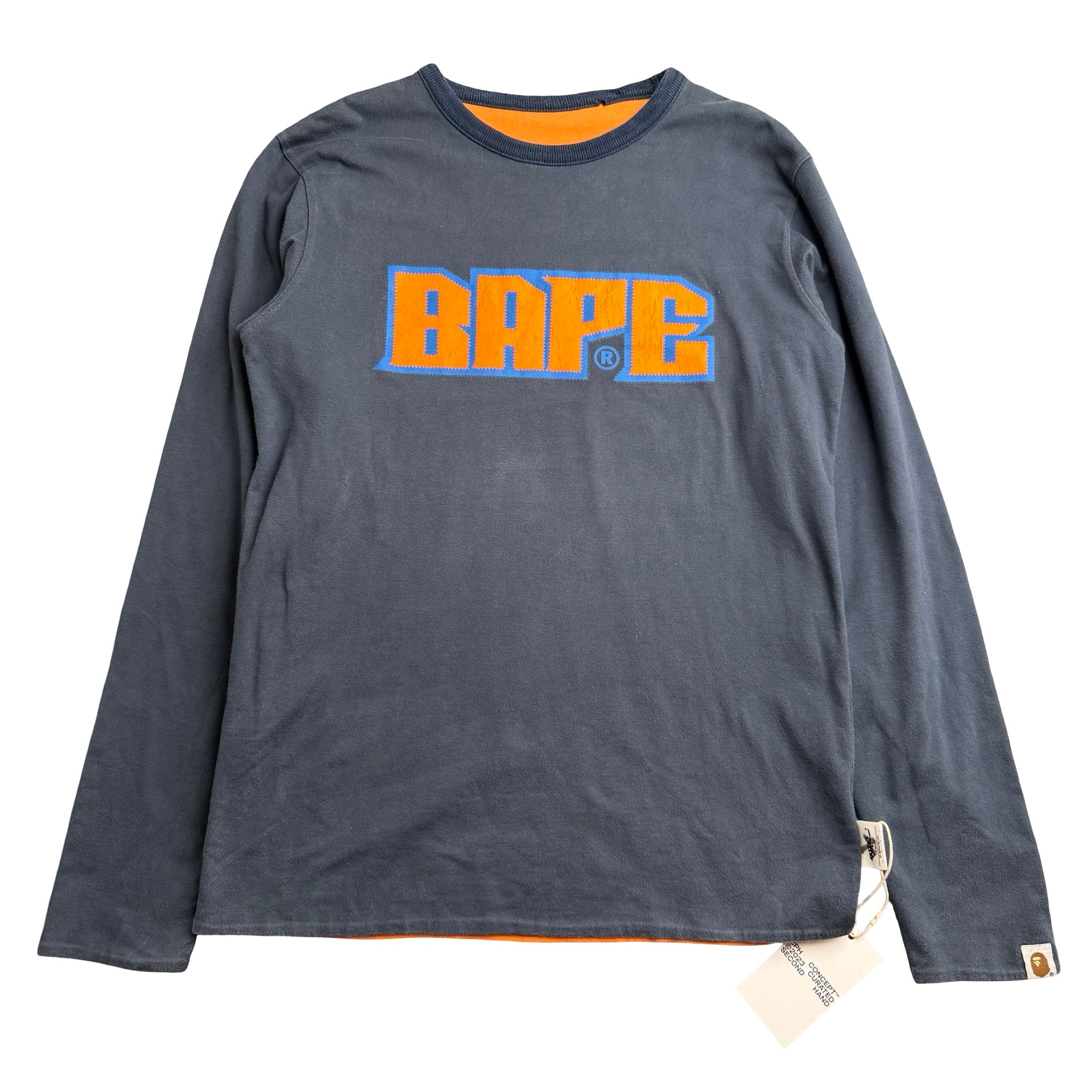 A Bathing Ape bluse (Str. S)