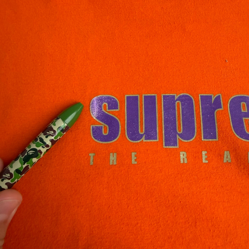 Supreme bluse (Str. L)
