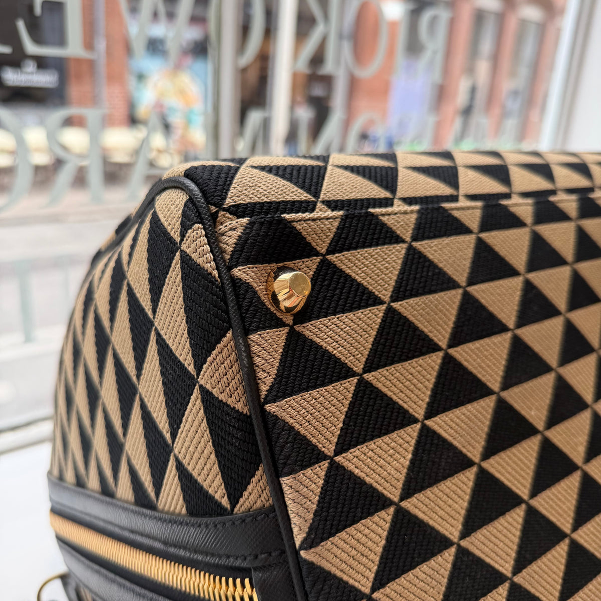 Prada keepall (Str. 50)