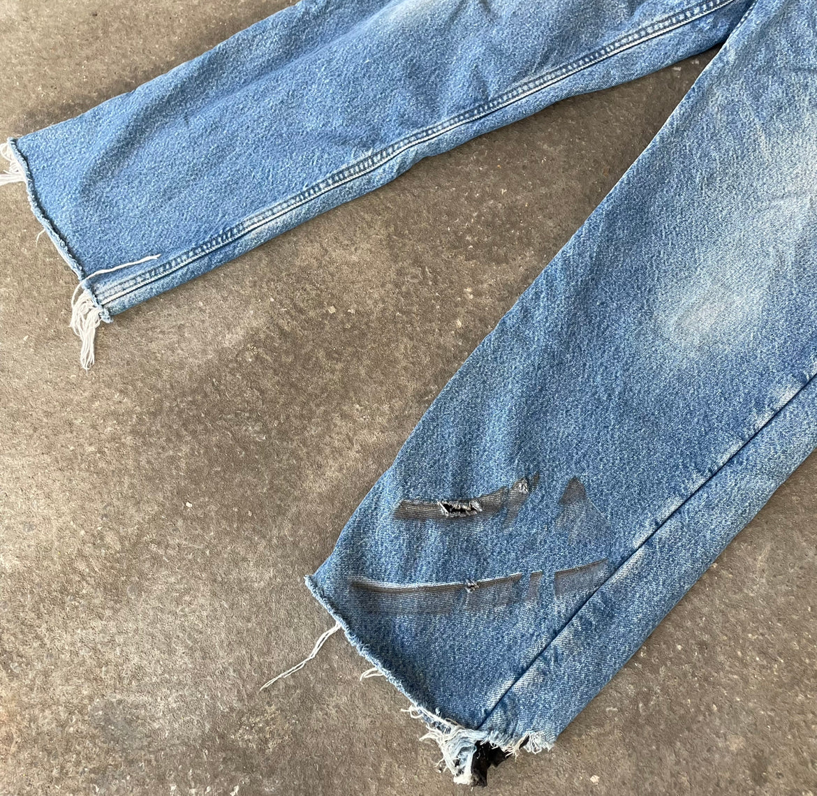 Carhartt jeans Str. 38/34