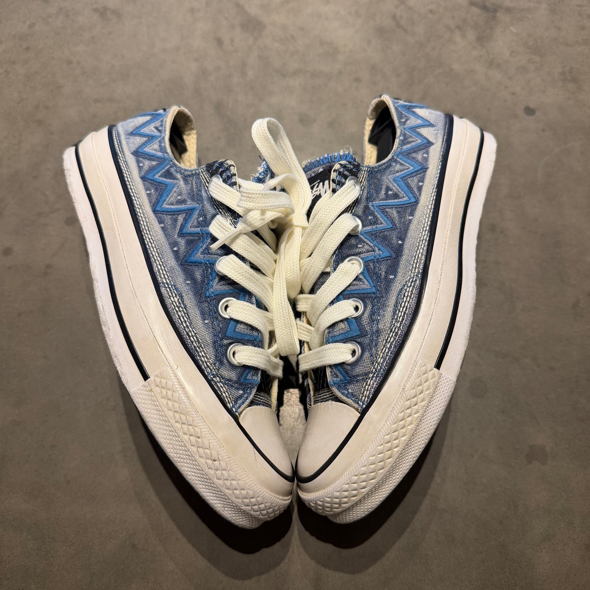 Converse x stussy (Str. 36,5)