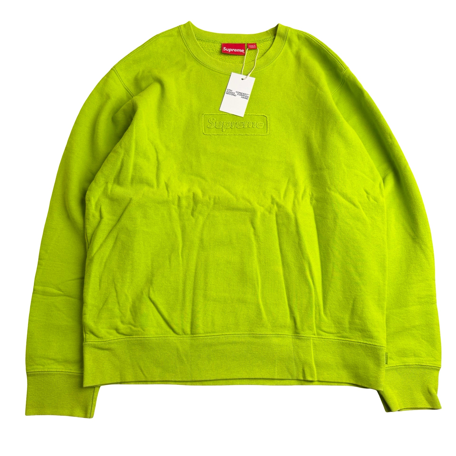 Supreme bluse (Str. M)
