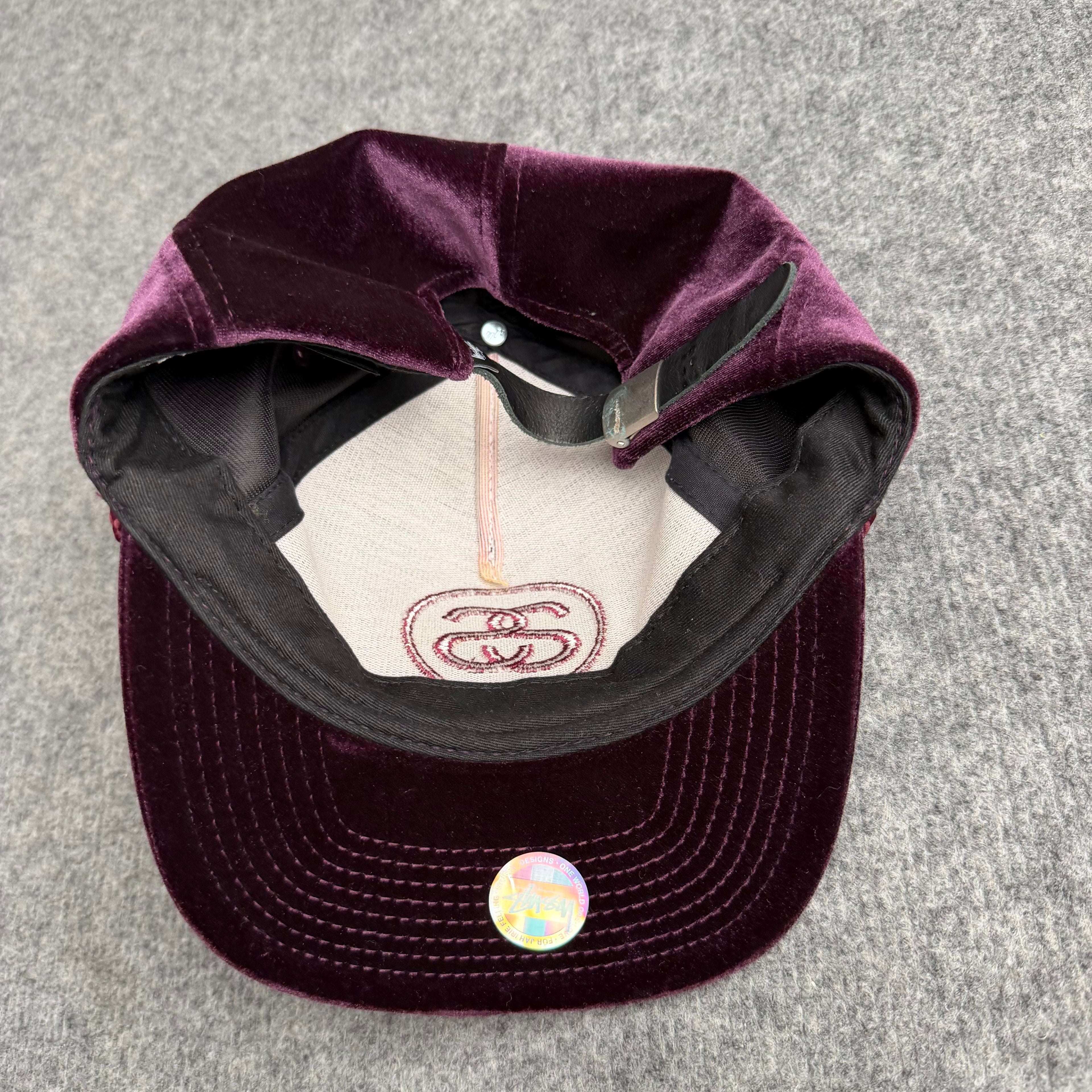 Stussy kasket