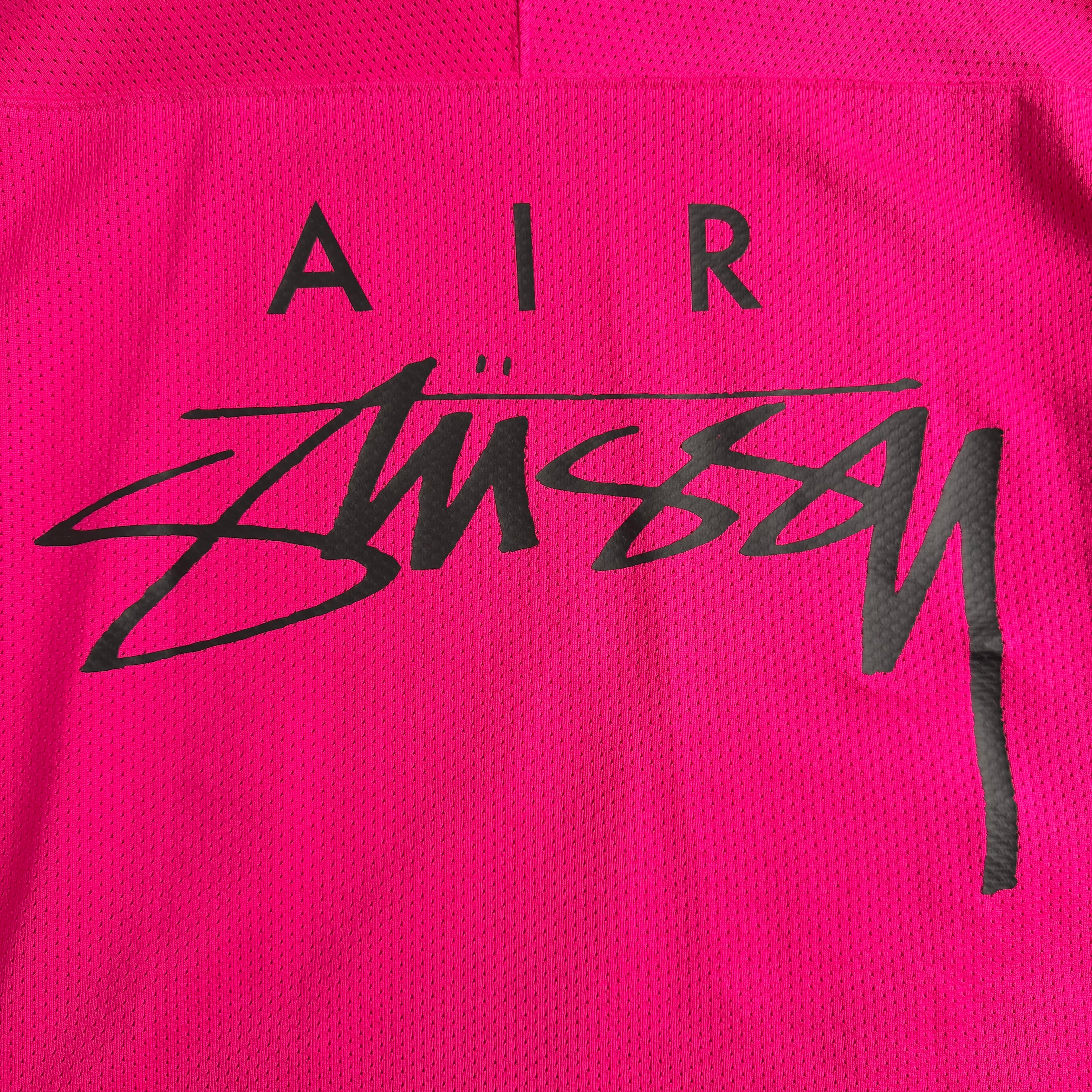 Stussy X Nike Bluse (Str. S)