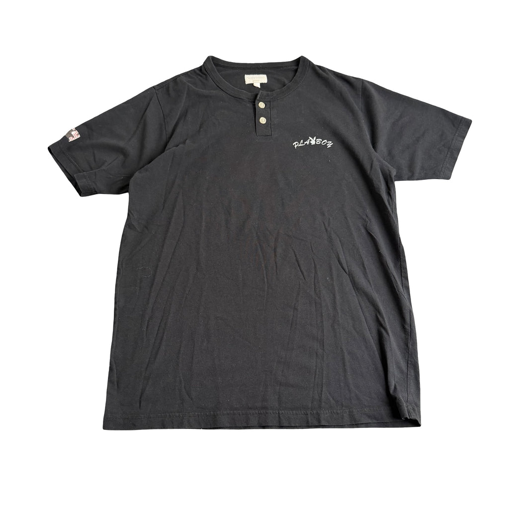 Supreme x playboy Henley t-shirt (Str. L)