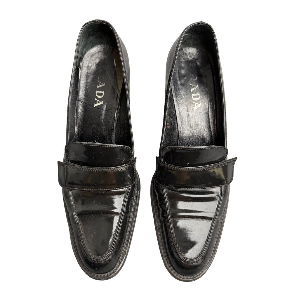 Prada stiletter (Str. 40)