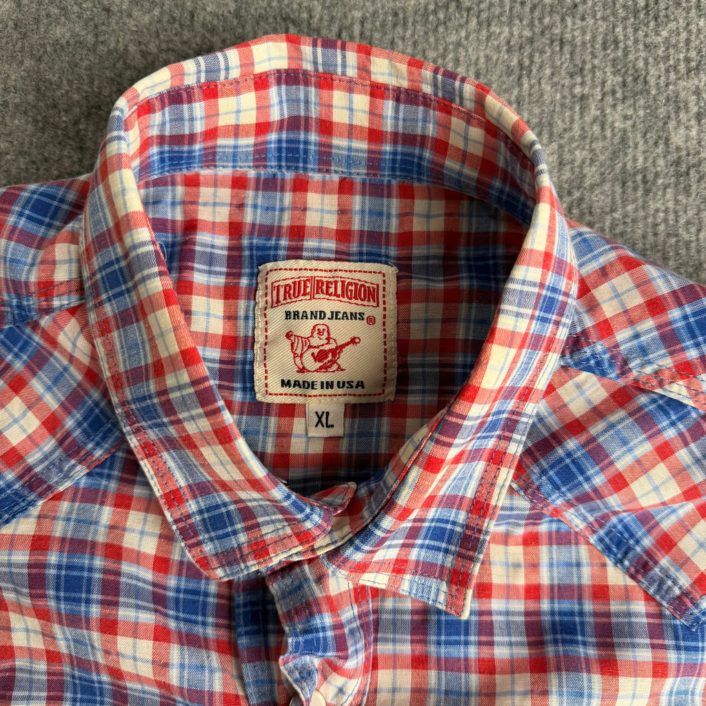 True religion skjorte (Str. L)