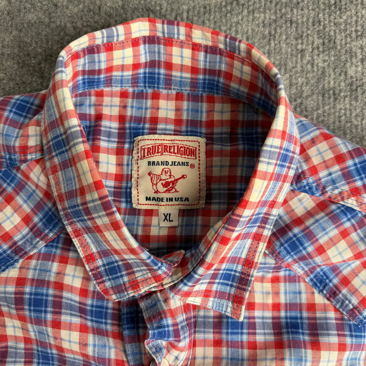 True religion skjorte (Str. L)