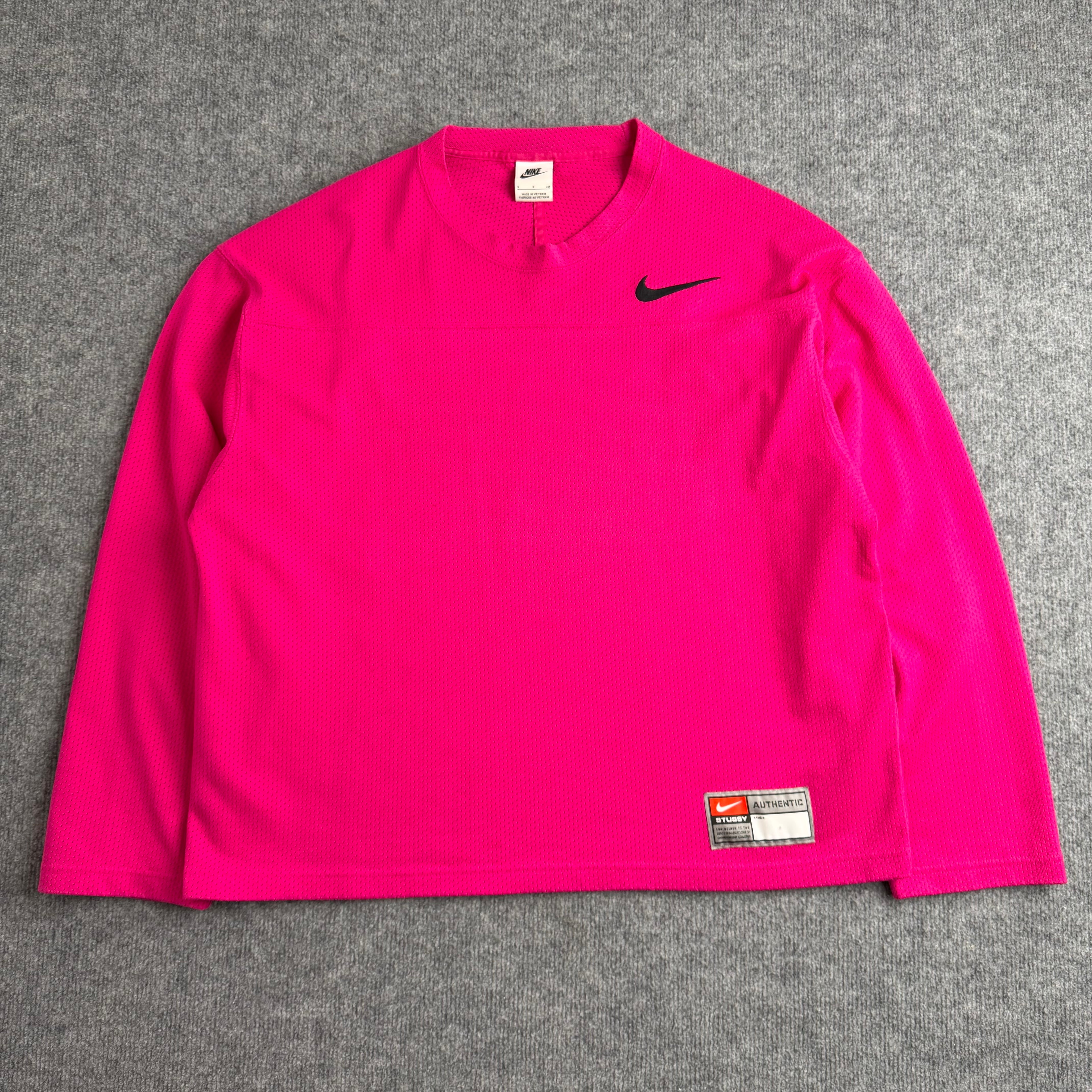 Stussy X Nike Bluse (Str. S)