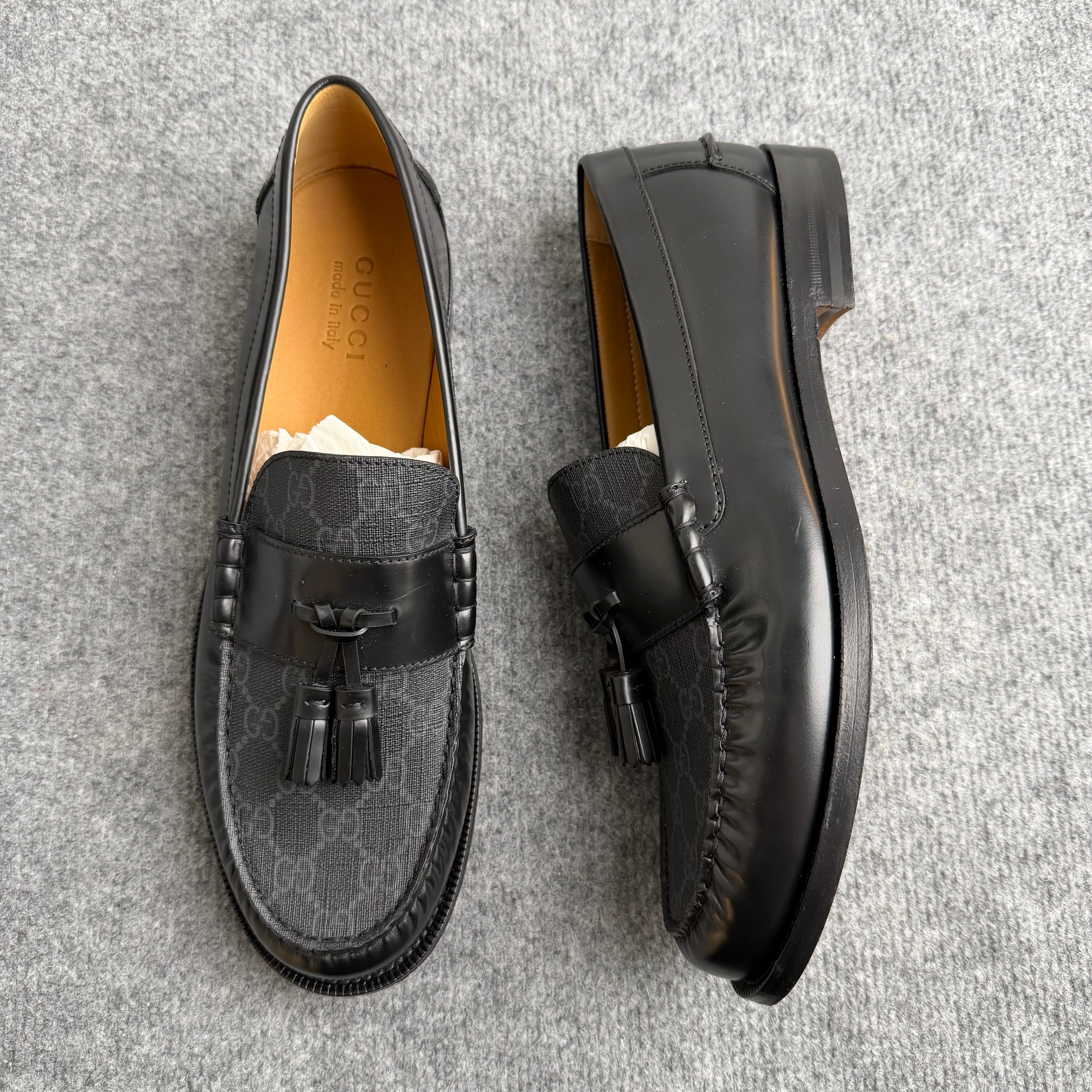 Gucci sko (Str. 44.5)