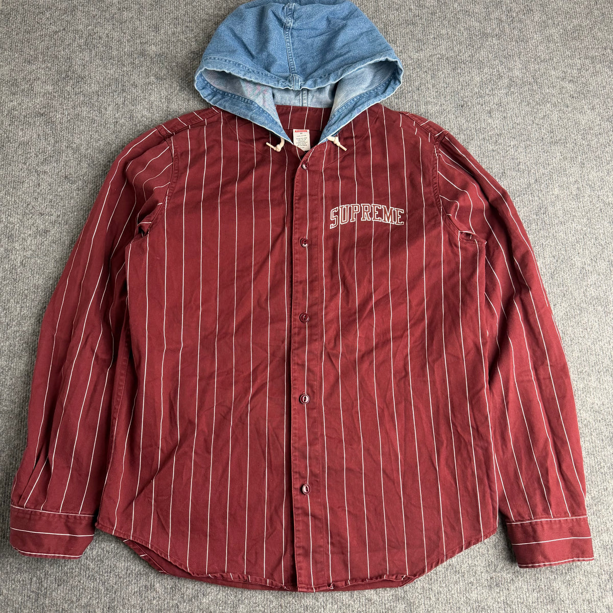 Supreme jakke (Str. M)