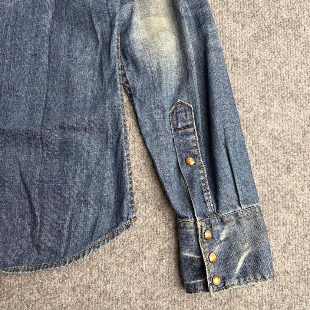 True religion skjorte (Str. S)