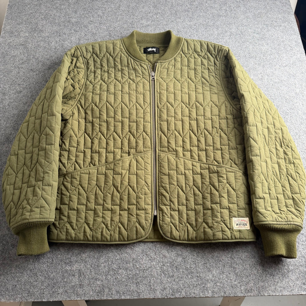 Stussy jakke (Str. L)