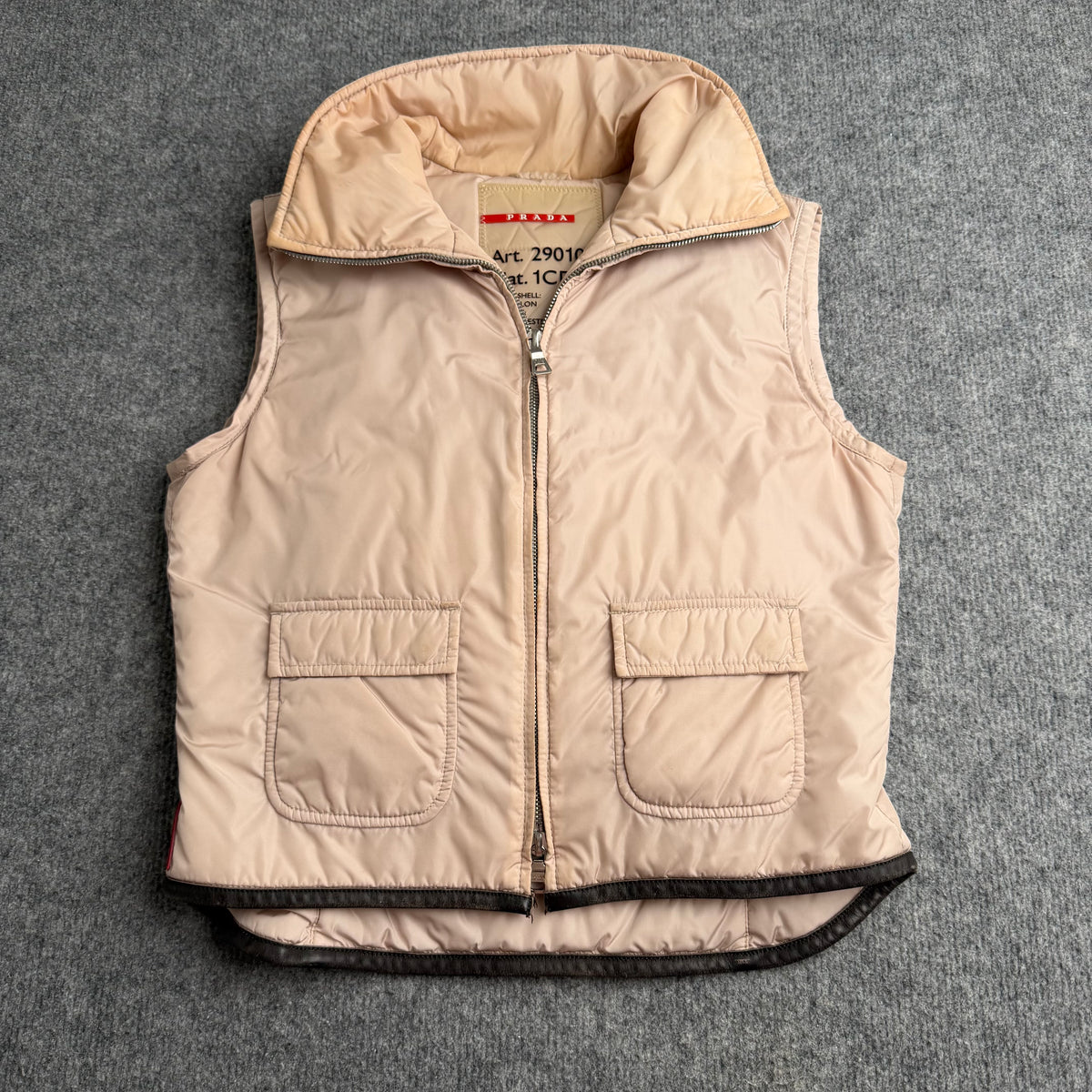 Prada vest (Str. 40)