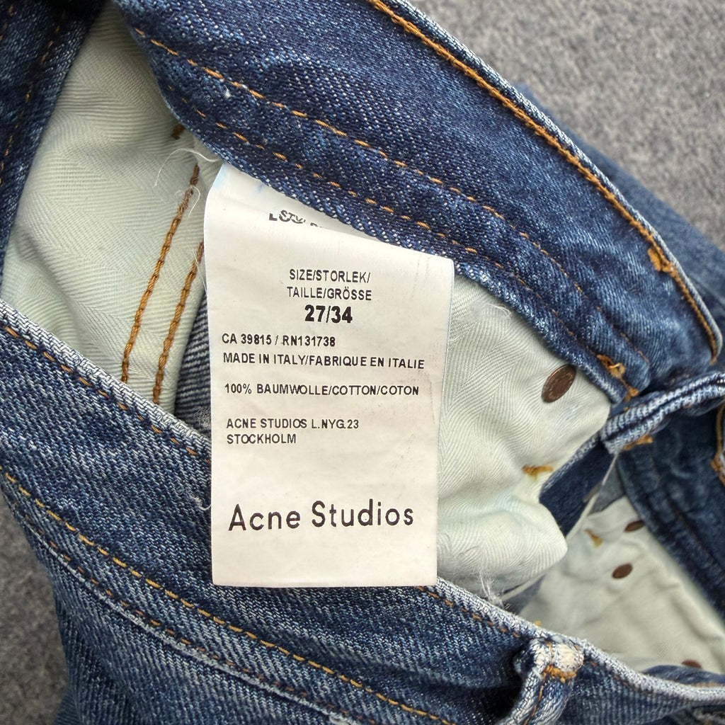 Acne studios bukser (Str. 27/34)