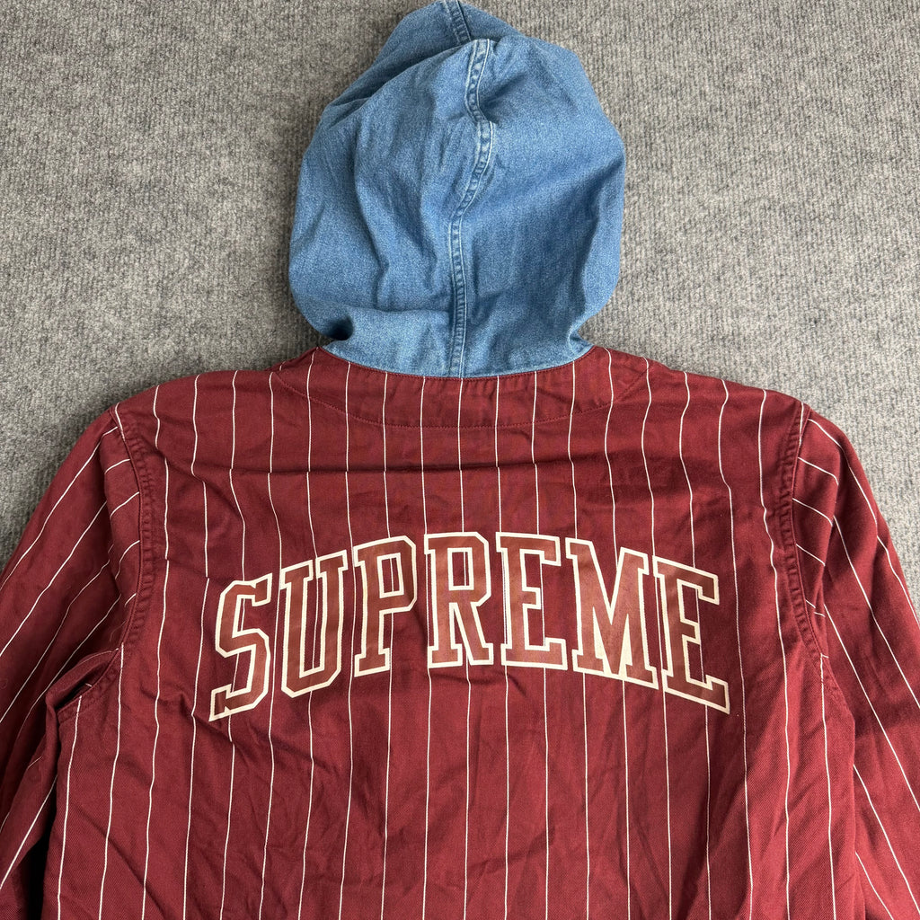 Supreme jakke (Str. M)