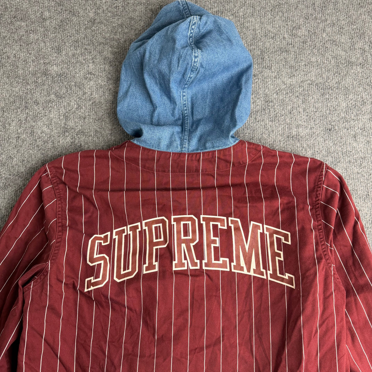 Supreme jakke (Str. M)