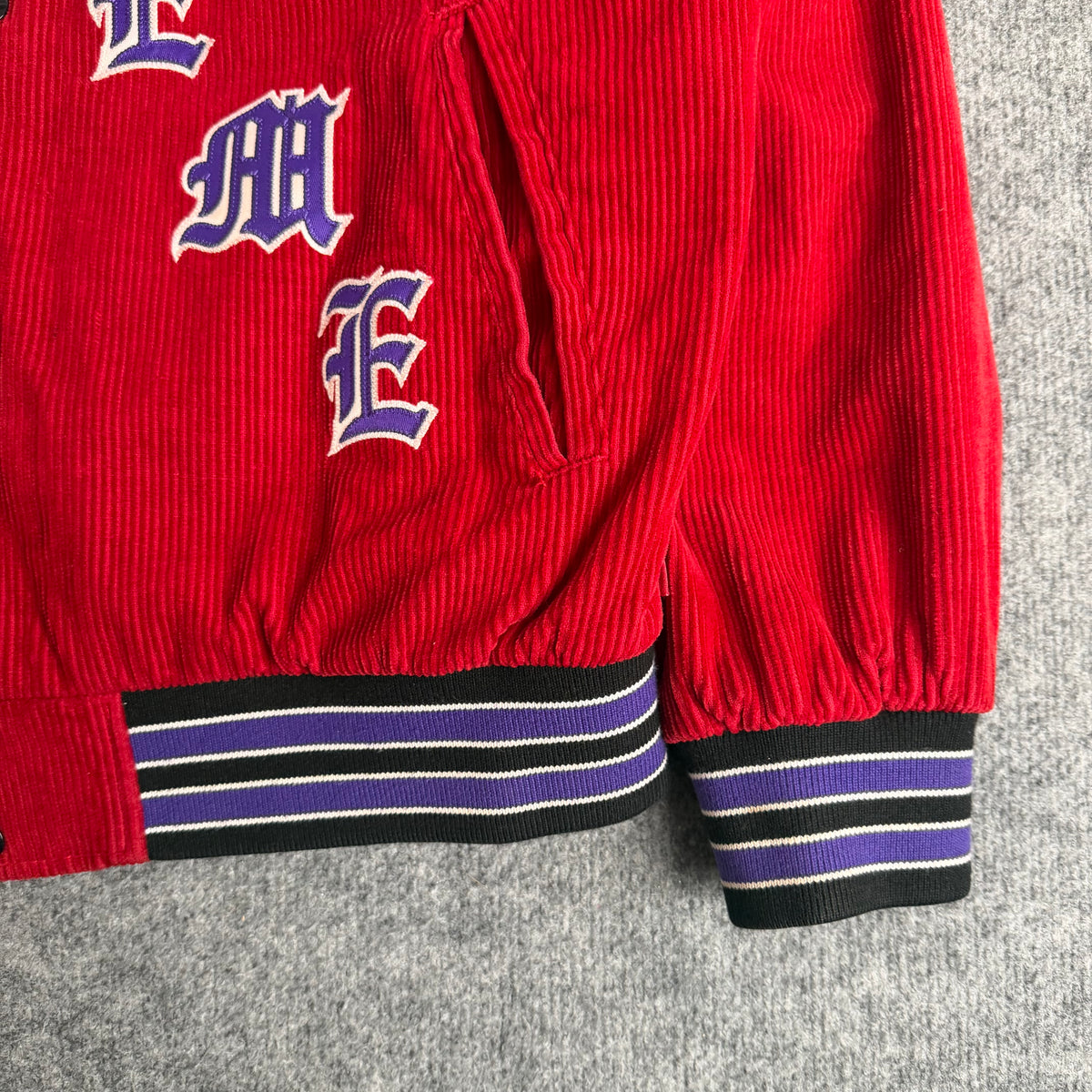 Supreme jakke (Str. M)