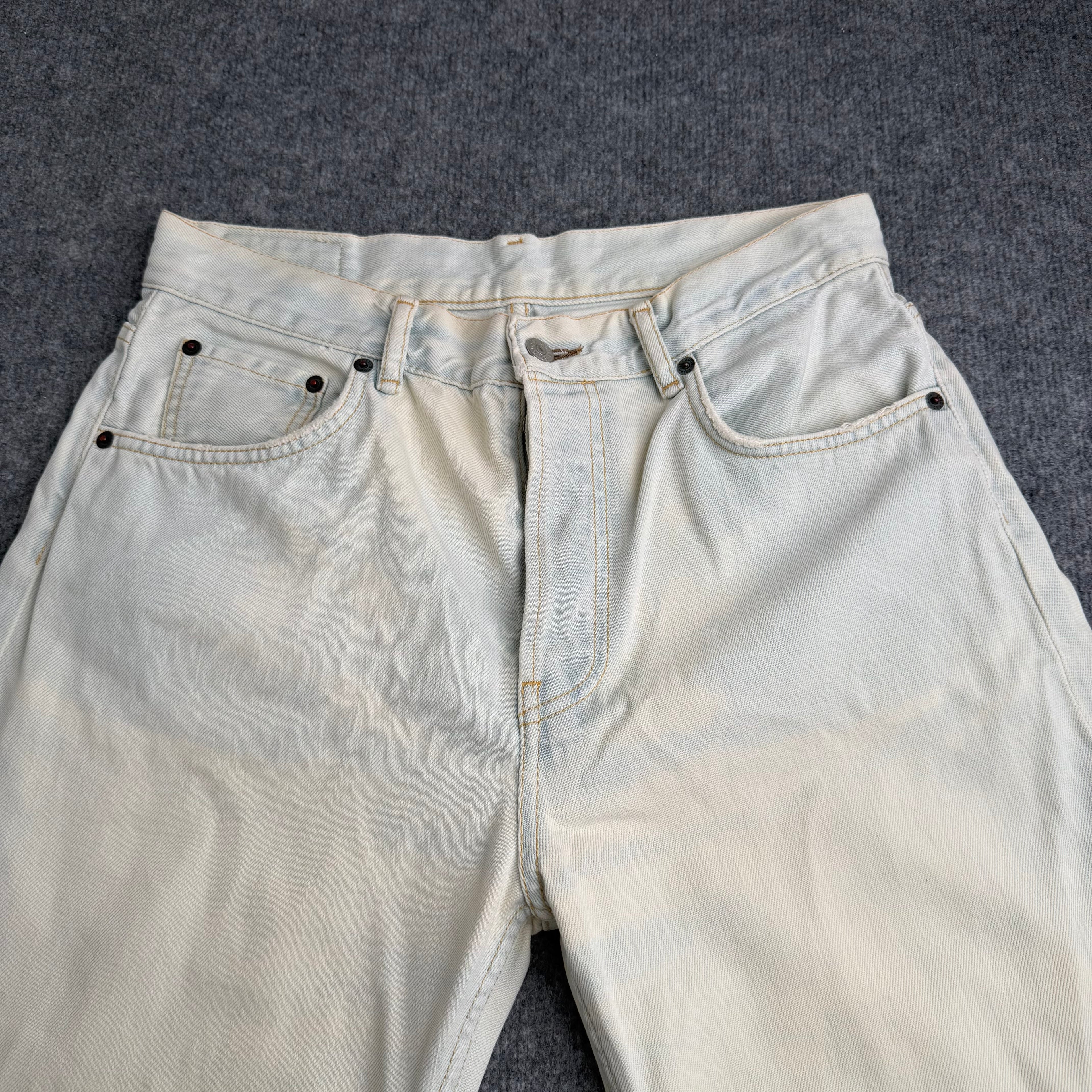 Acne studios bukser (Str. 28/32)