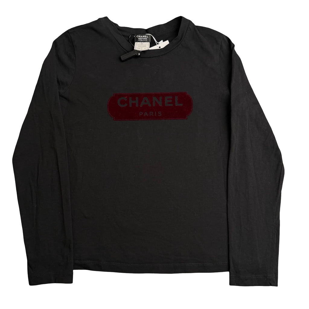 Chanel bluse (Str. M)