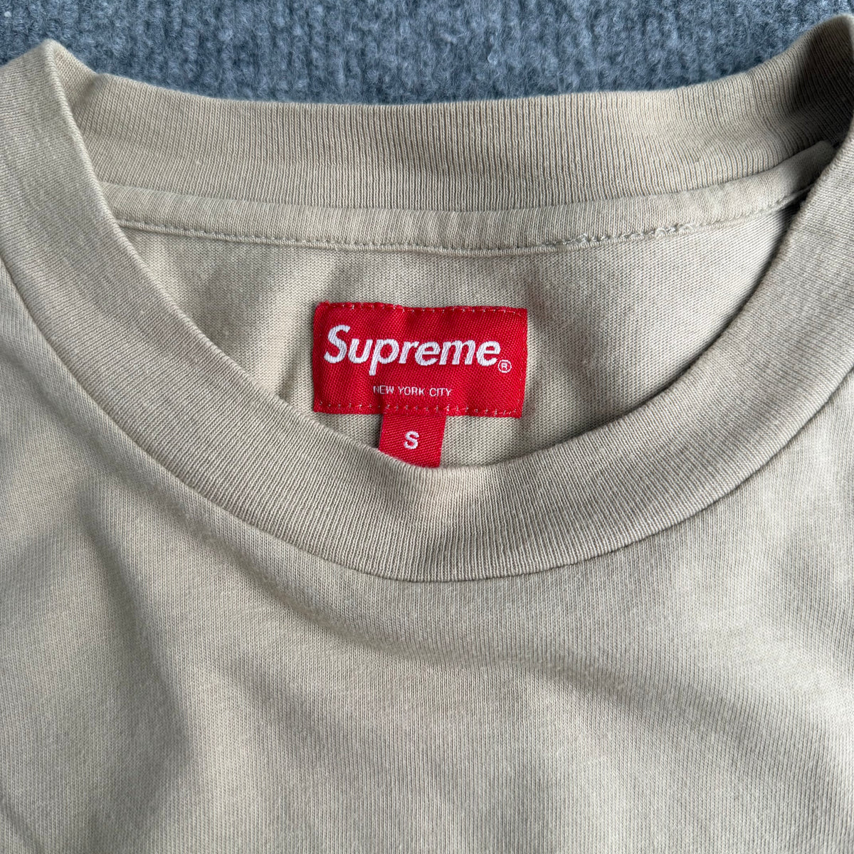 Supreme bluse (Str. S)