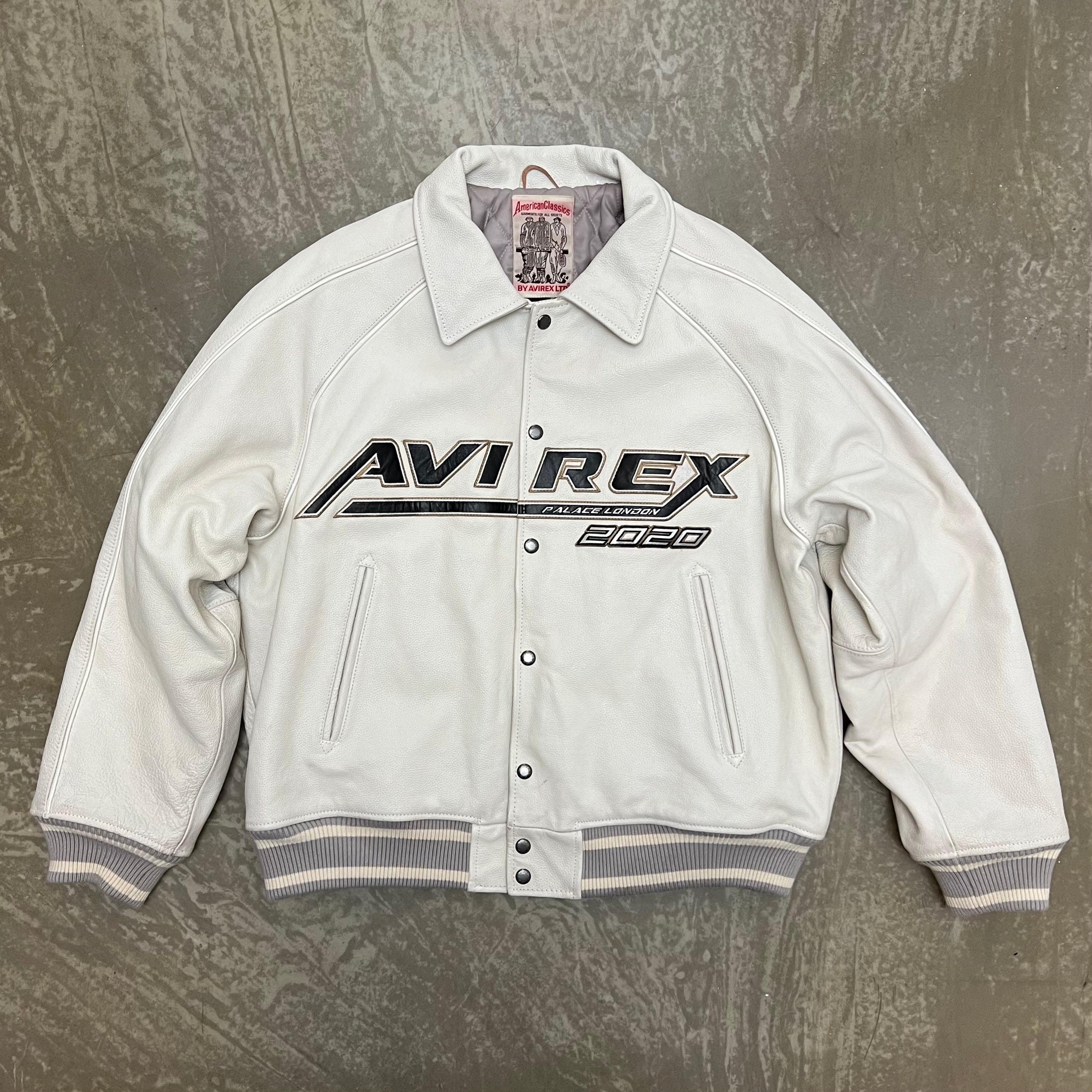 Avirex on sale x palace