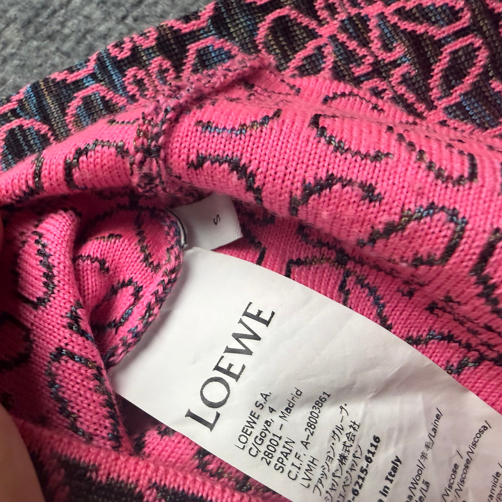 Loewe bluse (Str. S)