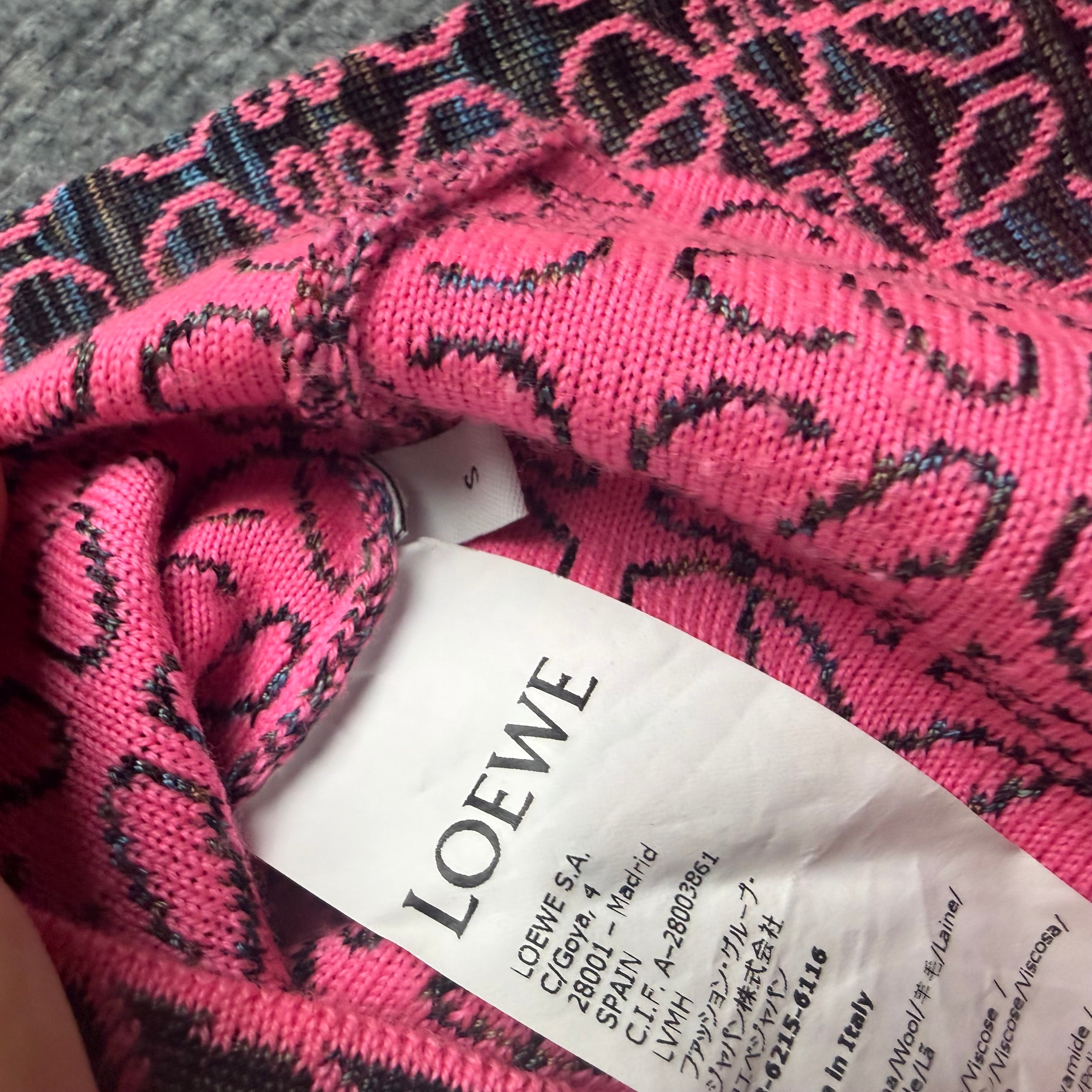 Loewe bluse (Str. S)