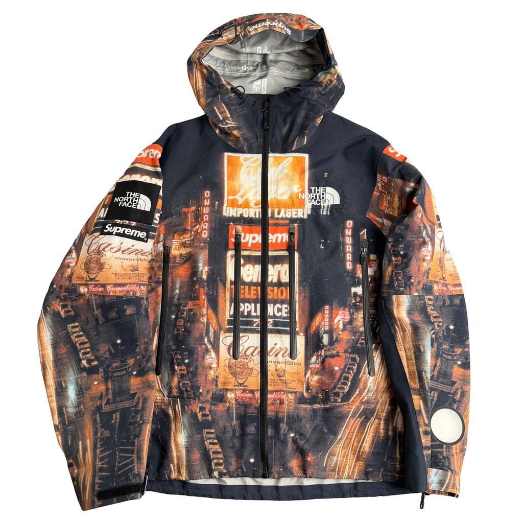 Supreme x The North Face jakke (Str. M)
