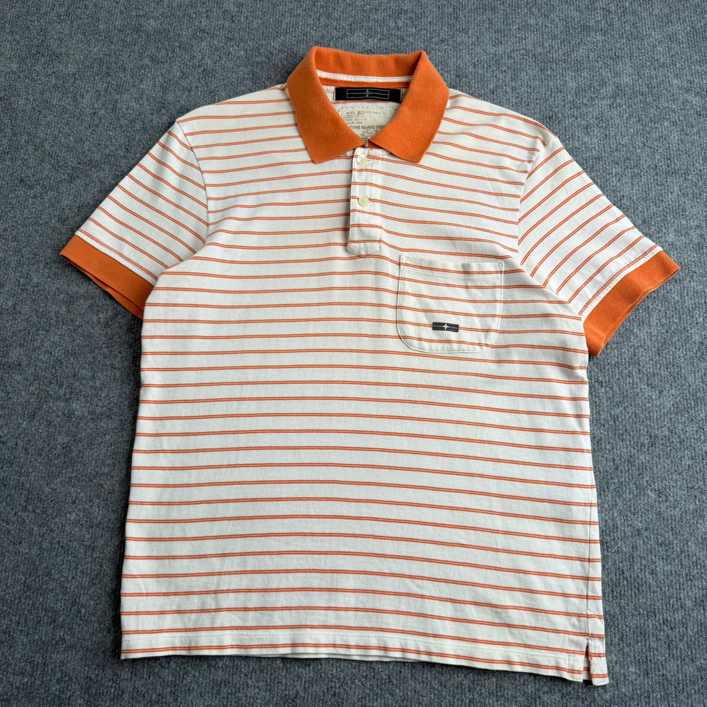 Stone Island polo (Str. M)