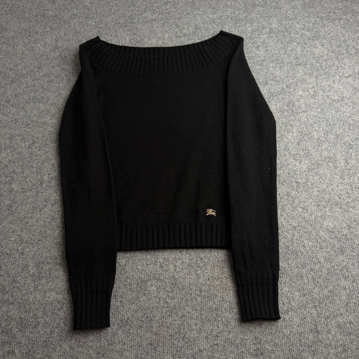 Burberry bluse (Str. S)