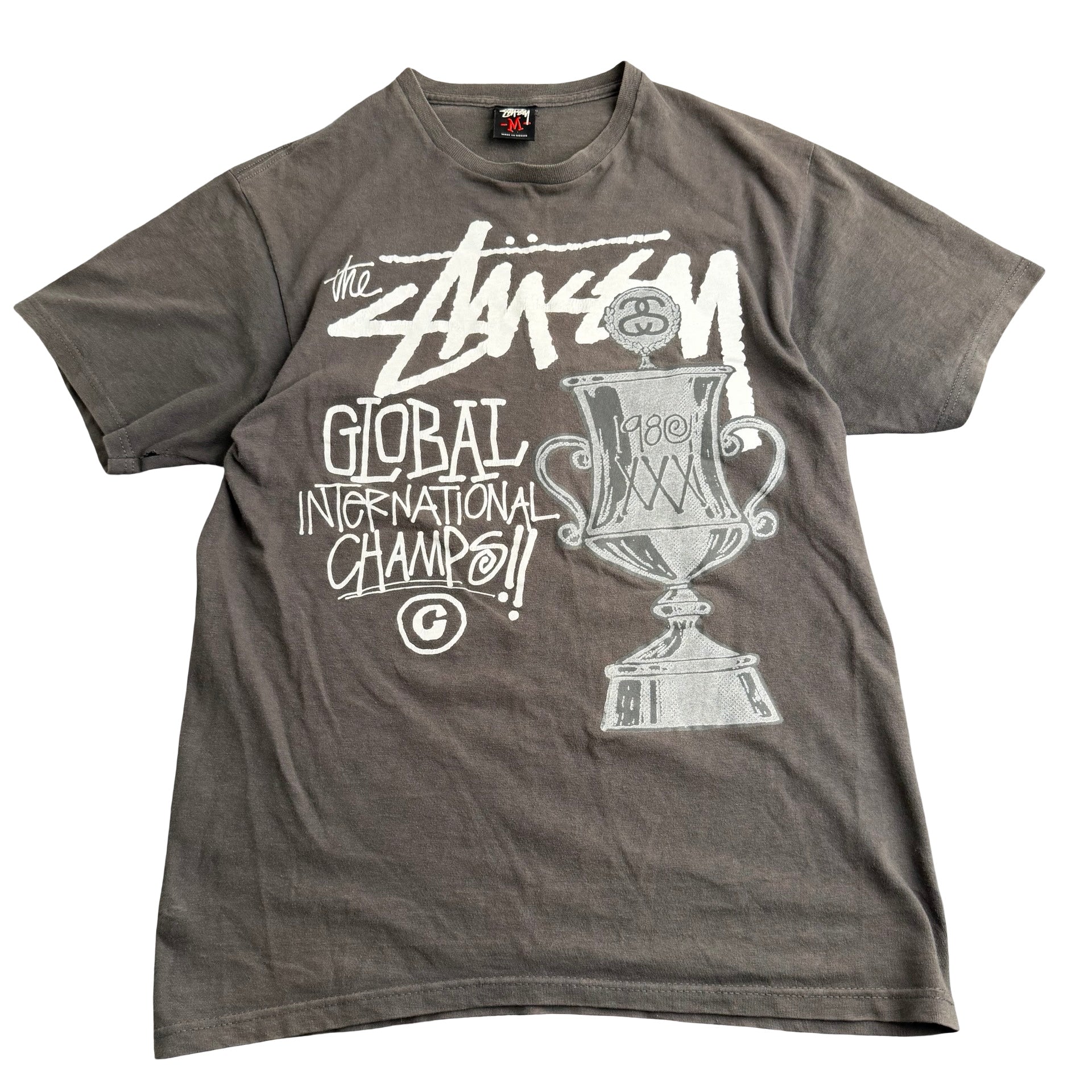 Stussy vintage t-shirt (Str. M)